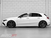 Mercedes-Benz A 180 d AMG Line Aut.