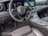 Mercedes-Benz E 200 9G-TRONIC EQ BOOST MILD HYBRID
