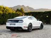 Ford Mustang 5.0 Ti-VCT V8 Aut. MACH1