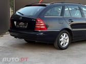 Mercedes-Benz C 220 CDI Avantgarde