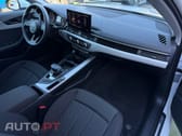Audi A4 35 TDI Advanced S tronic