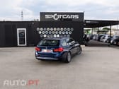 BMW 320 d ED Line Luxury Auto