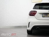Mercedes-Benz A 180 d AMG Line Aut.