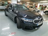 BMW 545 e xDrive