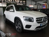 Mercedes-Benz GLB 200 d