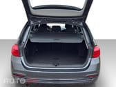 BMW 318 d Touring Line Sport Auto