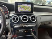 Mercedes-Benz C 220 d AMG Line Aut.
