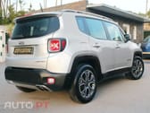 Jeep Renegade 1.6 MJD Limited DCT