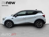 Renault Captur Techno Bio Fuel