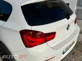 BMW 116 116d Sport Line (F20 LCI)