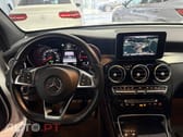 Mercedes-Benz GLC 250 d 4Matic 9G-TRONIC AMG Line