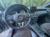 Mercedes-Benz A 180 Urban caixa automática