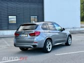 BMW X5 25 d sDrive Pack M