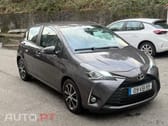 Toyota Yaris 1.4 D-4D Comfort+P.Style