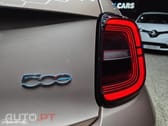 Fiat 500e 42 kWh