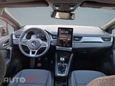 Renault Captur 1.0 TCe 90 techno