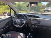 Toyota Yaris 1.5 HDF Exclusive