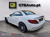 Mercedes-Benz SLC V6