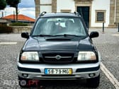 Suzuki Grand Vitara 2.0 TDi