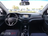 Hyundai Tucson 1.7 CRDi Creative