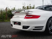 Porsche 997 Turbo Cabriolet