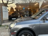 Porsche Cayenne 3.0 V6 Diesel Tiptronic GTS