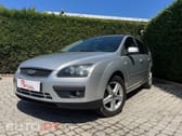 Ford Focus SW 1.6 TDCi Trend