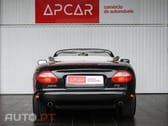 Jaguar XK XK8 4.0 Convertible Sport