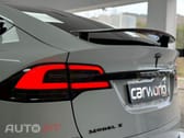Tesla Model X Outro