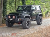 Jeep Wrangler 2.8 CRD MTX Sport 4L