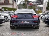 Mercedes-Benz C 220 D COUPÉ LUXURY 9G-TRONIC