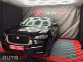 Jaguar F-Pace 2.0 i4D Portfolio AWD Aut.