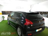 Peugeot 3008 2.0 HDi Hybrid4 Limited Edition