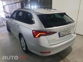 Skoda Octavia Break 2.0 TDI Ambition