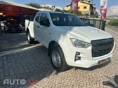 Isuzu D-Max 1.9 Ddi CL 4WD L Work CM