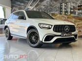 Mercedes-Benz GLC 200 d 4Matic 9G-TRONIC AMG Line