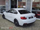 BMW 220 d Coupe Pack M Auto