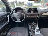 BMW 116 d Advantage