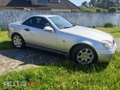Mercedes-Benz SLK 200 Kompressor R170