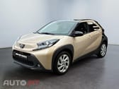 Toyota Aygo X 1.0 VVT-i S-CVT Dynamic