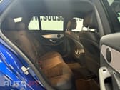 Mercedes-Benz C 180 d Station 9G-TRONIC AMG Line