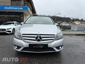 Mercedes-Benz B 180 CDi BlueEfficiency