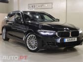 BMW 520 e Line Luxury