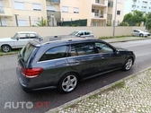 Mercedes-Benz E 350 BlueTec Avantegard 4-matic