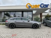 Mercedes-Benz CLA 180 d Shooting Brake Business Solutions