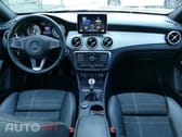 Mercedes-Benz CLA 180 d Shooting Brake Urban