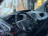 Ford Transit Custom L 2 H 1 130 CAVALOS