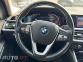BMW 318 d Line Luxury