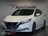 Nissan Leaf 40 KWh Tekna