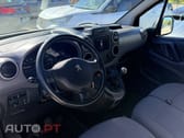 Peugeot Partner 1.6 BlueHDi L1 Pro 3L